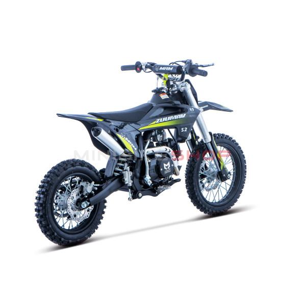 Pitbike Kros Cross dječji motor krosa Zuumav S2 125cc 14/12