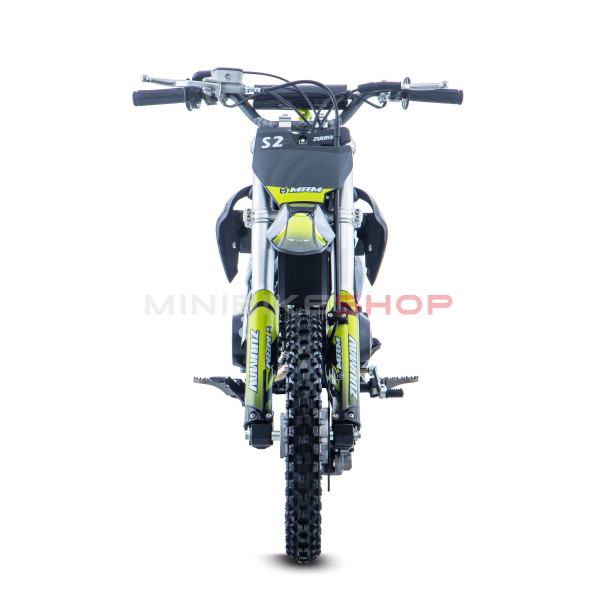 Pitbike Kros Cross dječji motor krosa Zuumav S2 125cc 14/12