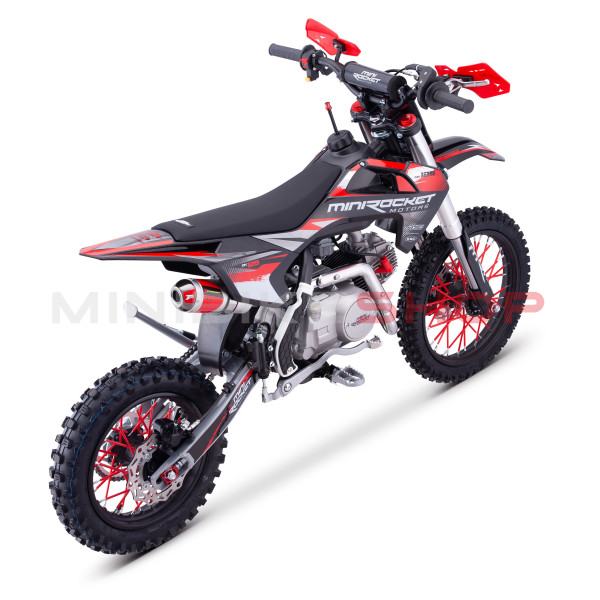 Pitbike Kros Cross MiniRocket DK125 14"/12" automatski