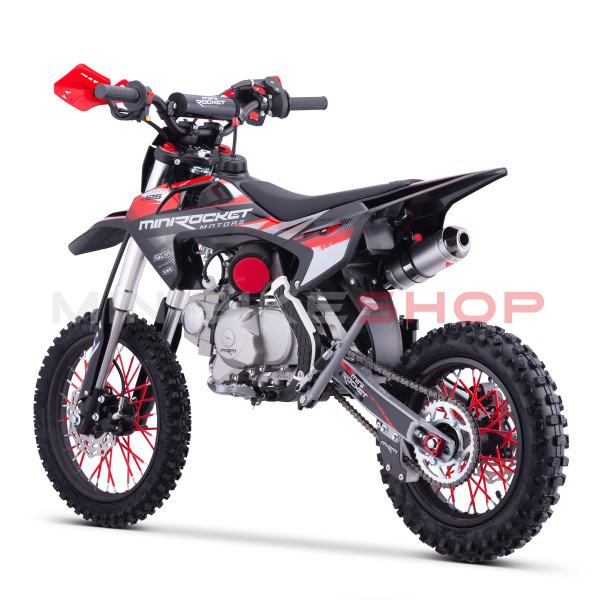Pitbike Kros Cross MiniRocket DK125 14"/12" automatski