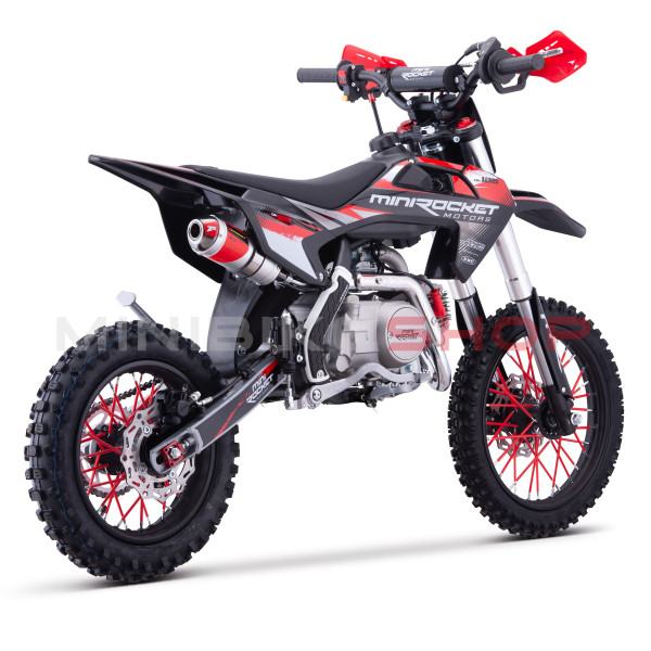 Pitbike Kros Cross MiniRocket DK125 14"/12" automatski