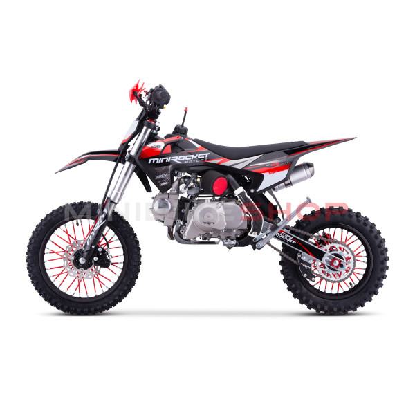 Pitbike Kros Cross MiniRocket DK125 14"/12" automatski