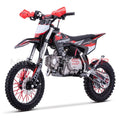 Pitbike Kros Cross MiniRocket DK125 14"/12" automatski