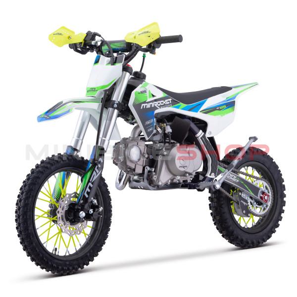 Pitbike Kros Cross MiniRocket DK125 14"/12" automatski