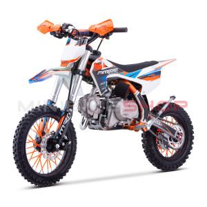 Pitbike Kros Cross MiniRocket DK125 14"/12" automatski