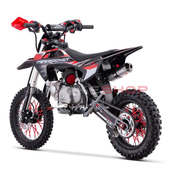 Pitbike Kros Cross MiniRocket DK125 14"/12" ručni mjenjač