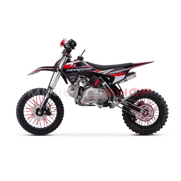 Pitbike Kros Cross MiniRocket DK125 poluautomatski