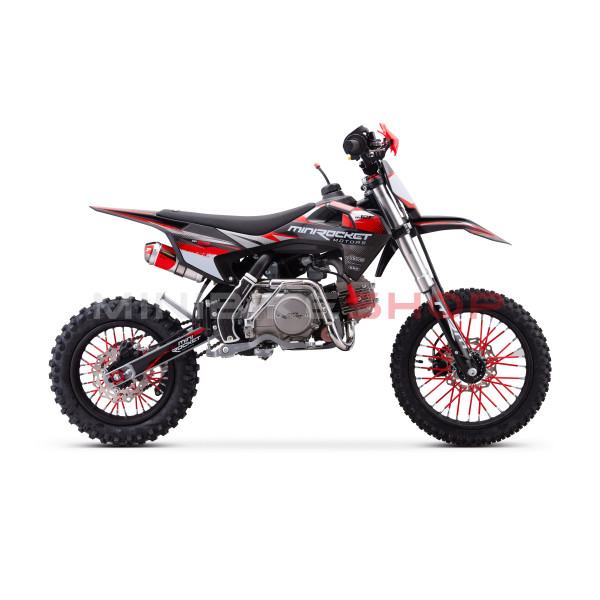 Pitbike Kros Cross MiniRocket DK125 poluautomatski