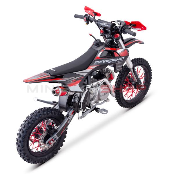 Pitbike Kros Cross MiniRocket DK125 poluautomatski