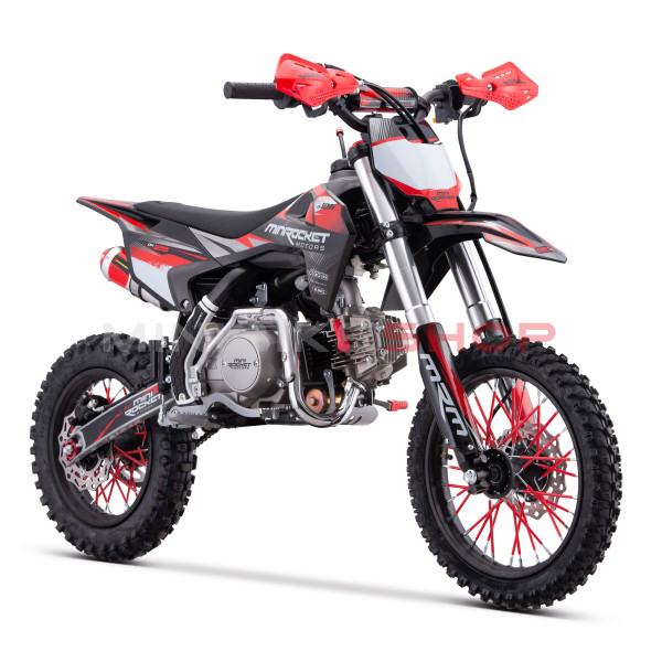 Pitbike Kros Cross MiniRocket DK125 poluautomatski