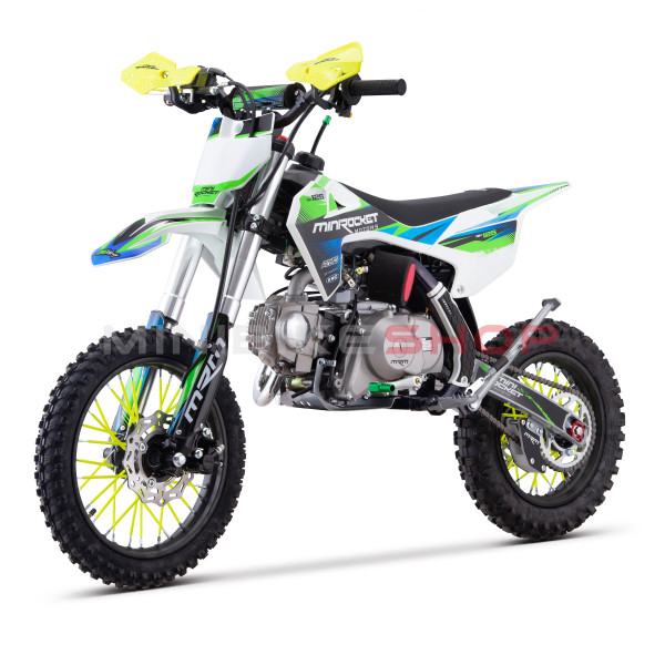 Pitbike Kros Cross MiniRocket DK125 poluautomatski