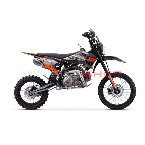 Pitbike Kros Cross MiniRocket DT190 17"/14" Enduro