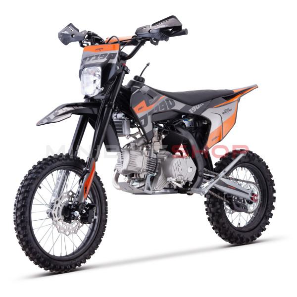 Pitbike Kros Cross MiniRocket DT190 17"/14" Enduro