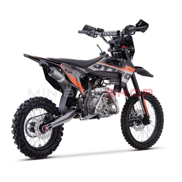 Pitbike Kros Cross MiniRocket DT190 17"/14" Enduro