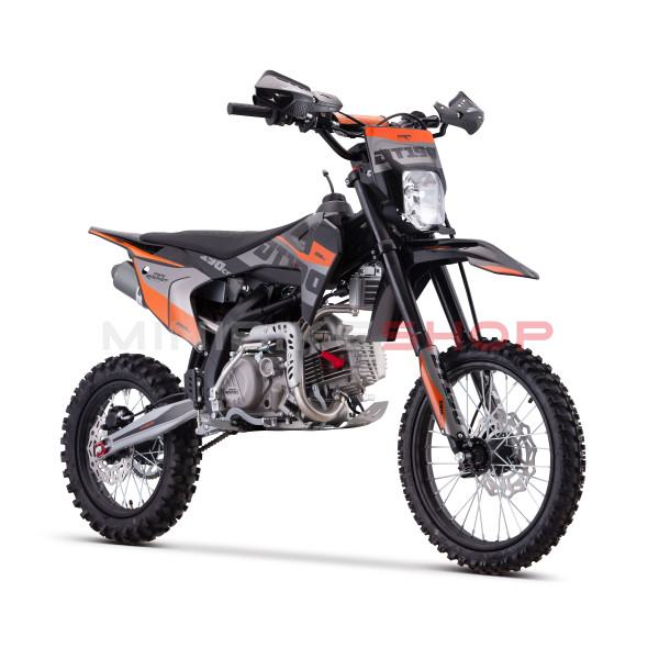 Pitbike Kros Cross MiniRocket DT190 17"/14" Enduro