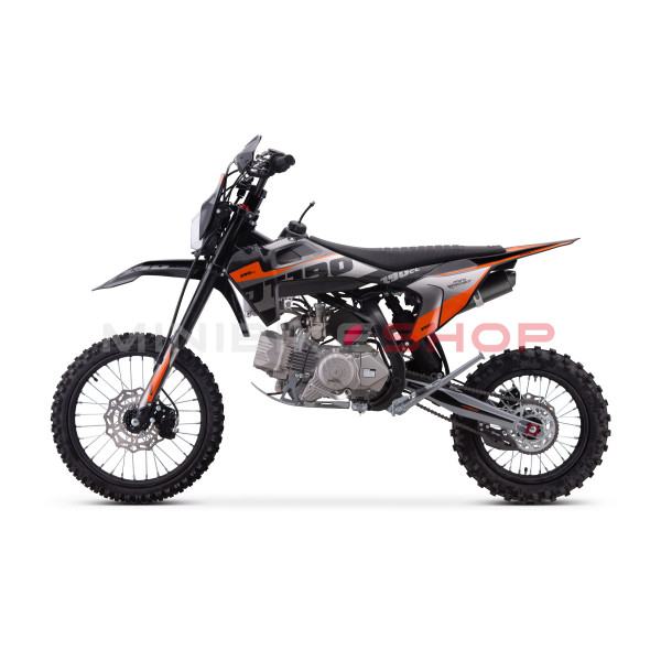 Pitbike Kros Cross MiniRocket DT190 17"/14" Enduro