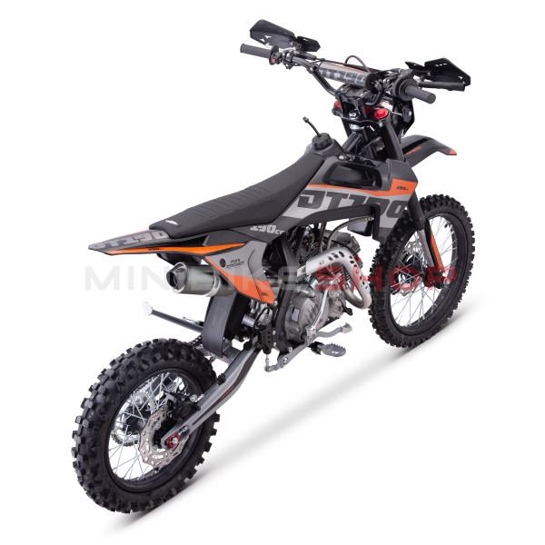 Pitbike Kros Cross MiniRocket DT190 17"/14" Enduro