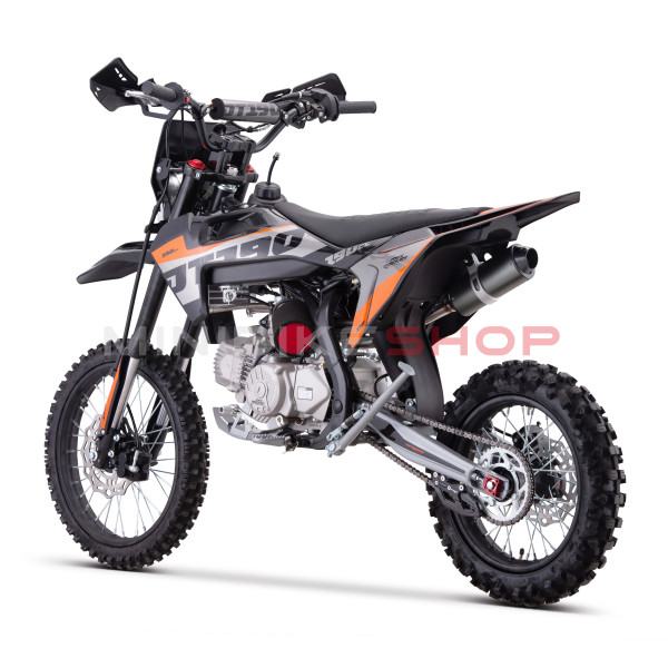 Pitbike Kros Cross MiniRocket DT190 17"/14" Enduro