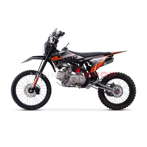 Pitbike Kros Cross MiniRocket DT190 19"/16" Enduro