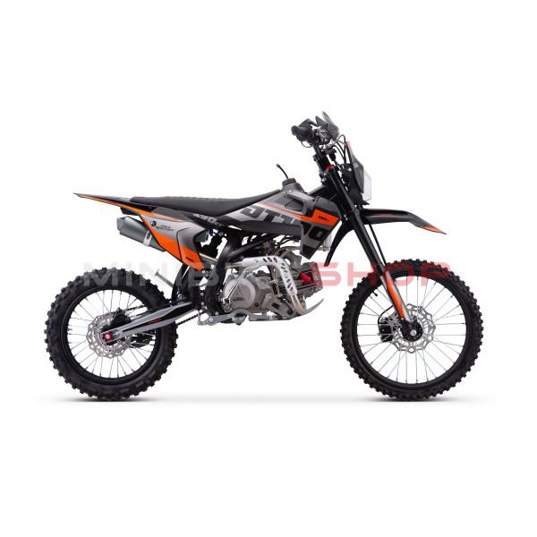 Pitbike Kros Cross MiniRocket DT190 19"/16" Enduro
