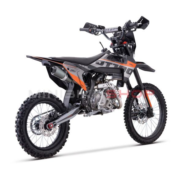 Pitbike Kros Cross MiniRocket DT190 19"/16" Enduro