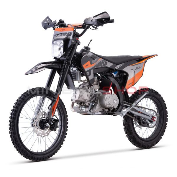 Pitbike Kros Cross MiniRocket DT190 19"/16" Enduro