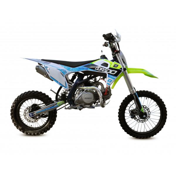 Pitbike kros cross motor Dorado DT140 17"/14"