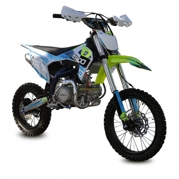 Pitbike kros cross motor Dorado DT140 17"/14"