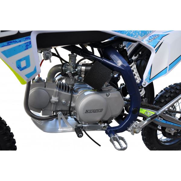 Pitbike kros cross motor Dorado DT140 17"/14"