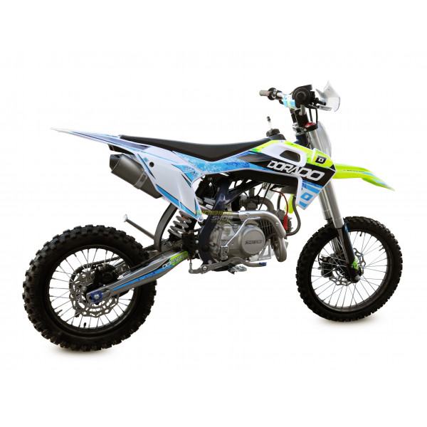 Pitbike kros cross motor Dorado DT140 17"/14"