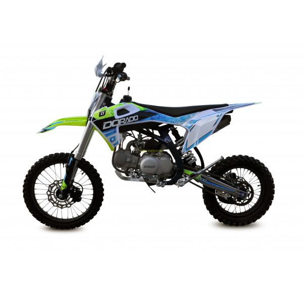 Pitbike kros cross motor Dorado DT140 17"/14"