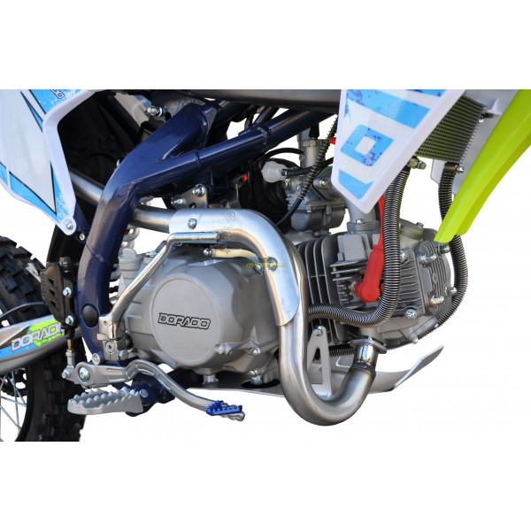 Pitbike kros cross motor Dorado DT140 17"/14"