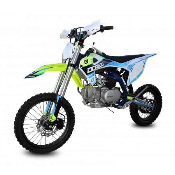 Pitbike kros cross motor Dorado DT140 17"/14"