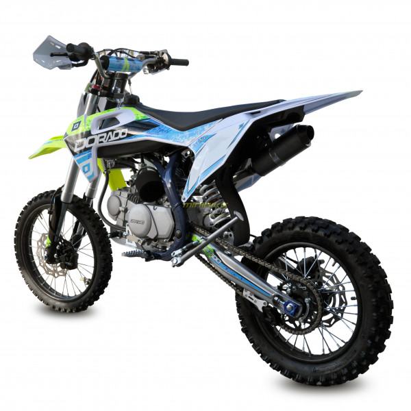 Pitbike kros cross motor Dorado DT140 17"/14"
