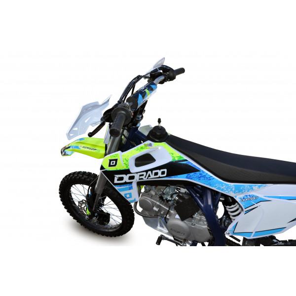Pitbike kros cross motor Dorado DT140 17"/14"