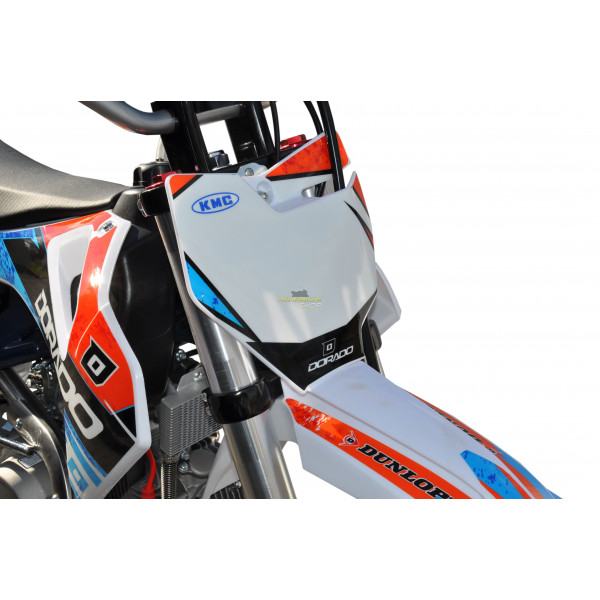 Pitbike kros cross motor Dorado DT140 19"/16"