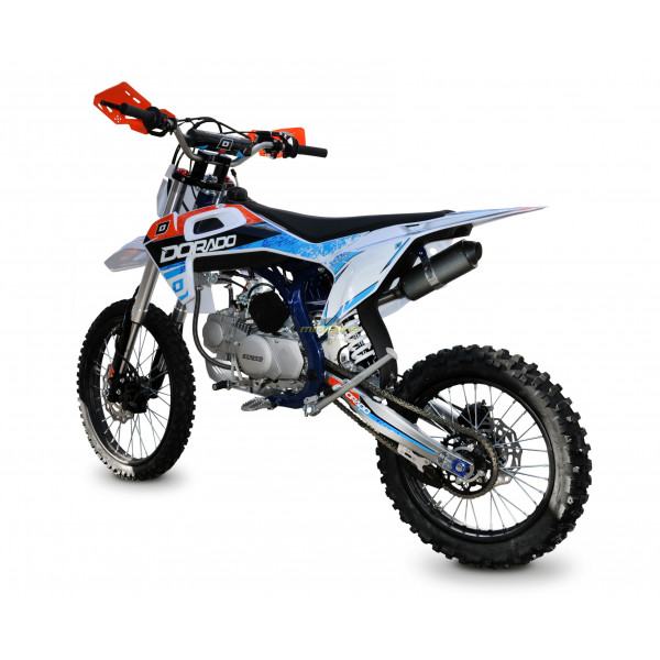 Pitbike kros cross motor Dorado DT140 19"/16"