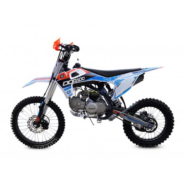 Pitbike kros cross motor Dorado DT140 19"/16"