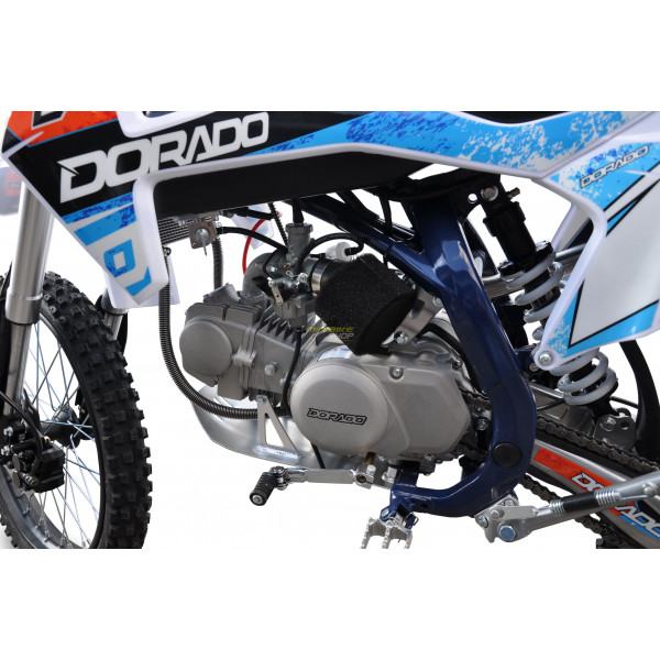 Pitbike kros cross motor Dorado DT140 19"/16"