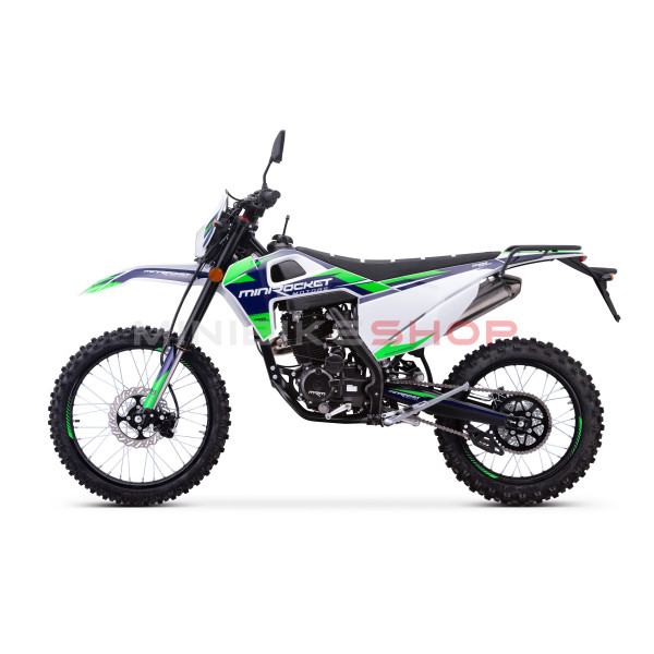 Pitbike kros cross motor MiniRocket DA250 21"/18"