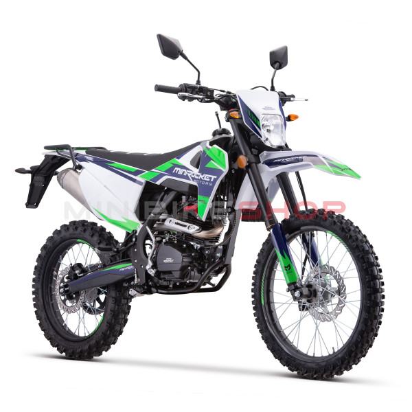 Pitbike kros cross motor MiniRocket DA250 21"/18"