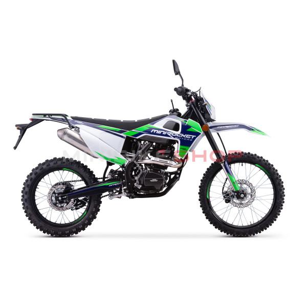 Pitbike kros cross motor MiniRocket DA250 21"/18"