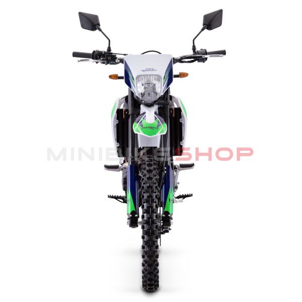 Pitbike kros cross motor MiniRocket DA250 21"/18"