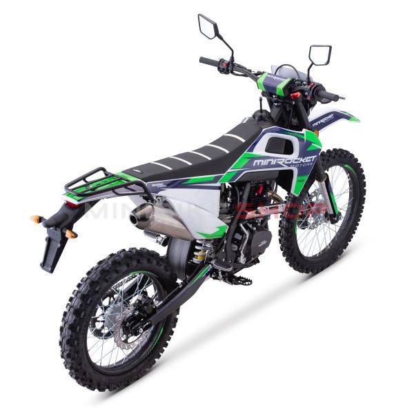 Pitbike kros cross motor MiniRocket DA250 21"/18"