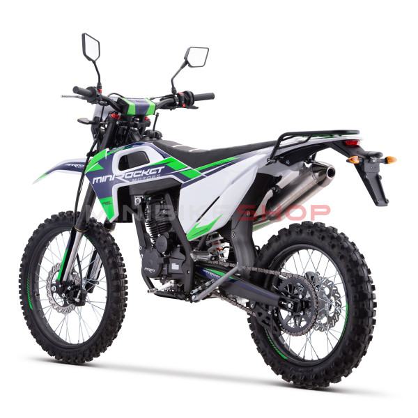 Pitbike kros cross motor MiniRocket DA250 21"/18"