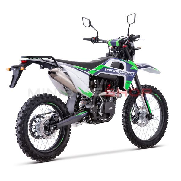 Pitbike kros cross motor MiniRocket DA250 21"/18"
