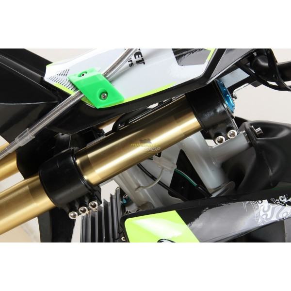 Pitbike kros cross motor MiniRocket Daemon 140 17x14