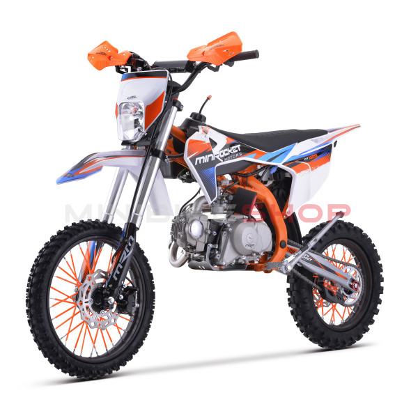Pitbike kros cross motor MiniRocket DT125 Enduro