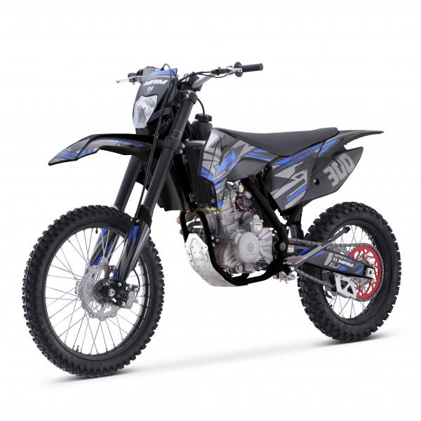 Pitbike Kros Cross MRM 300CC EXT