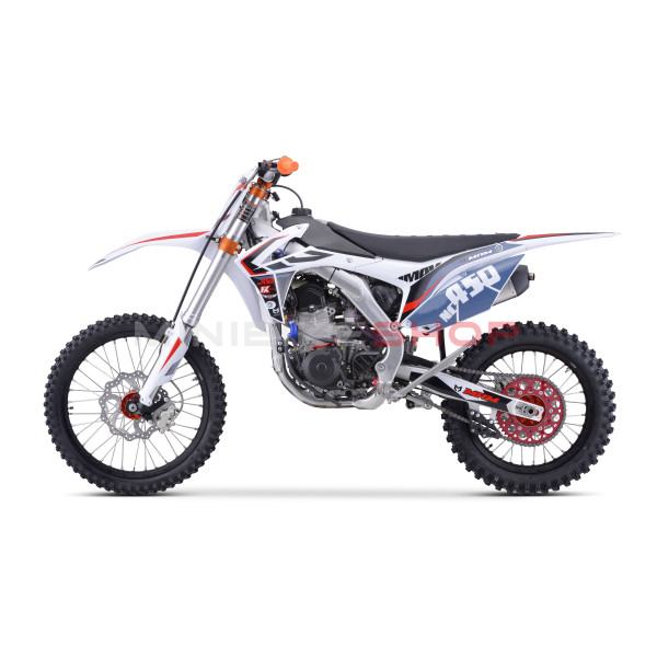 Pitbike Kros Cross MRM NC450